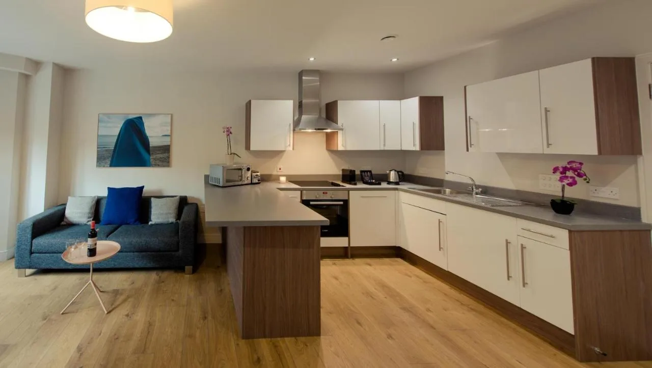 Two-Bedroom Apartment
